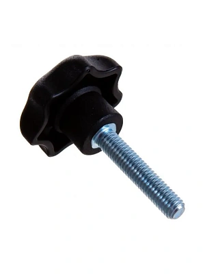 Ручка фиксатор-барашек разборная с болтом М6х16