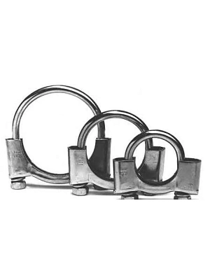 Хомуты BOSAL герметичное соединение 48 мм