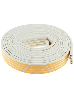 Уплотнитель D100м 9,0*7 мм Белый SDM