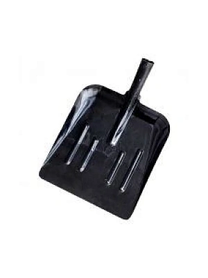 Лопата зерновая снегоуборочная с ребром Сталь 50Mn (LASTING TOOLS)