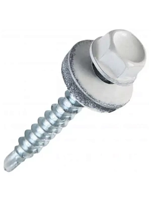 Саморезы ш/г 9003 белые 4,8х19