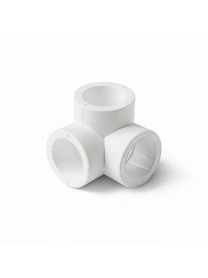 Тройник ППР двухплоскостной 20 РВК