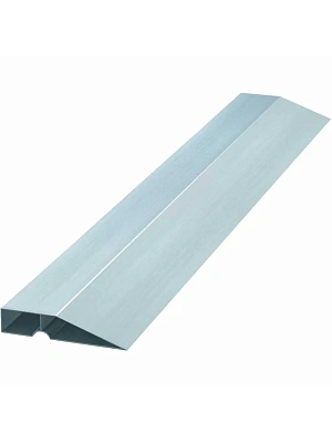 Правило алюминиевое "Трапеция",  ребра жесткости, L-1,5 м