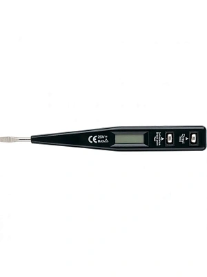 Отвертка индикаторная/тестер напряжения 12-220В LASTING TOOLS