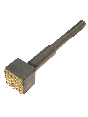 Бучарда SDS MAX 45х45х25T L245 LASTING TOOLS