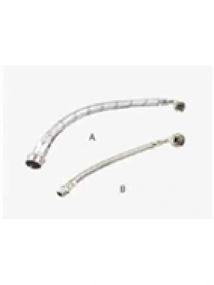 Шланг гибкий  (длина 27 см, 1"Х1/2") (TJS) AQUA LIFE