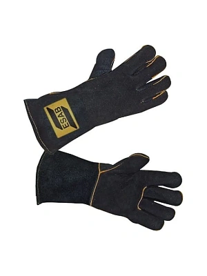 Краги сварщика ESAB Heavy duty black