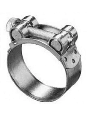 Хомут силовой 104-112 W 1 POWER FASTEN