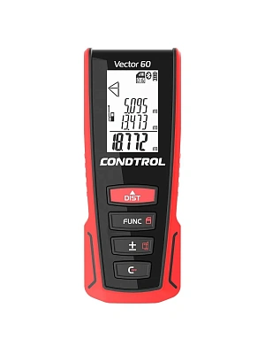 Лазерный дальномер  60м Condtrol Vector 60