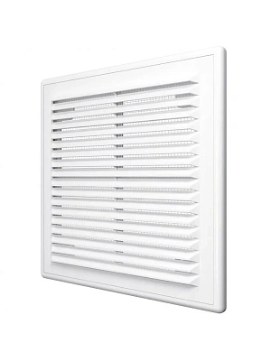 Решетка вентиляционная нерегулируемая 150х150 ЭРА