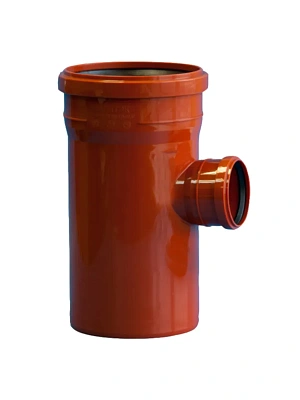 Тройник наружный 200х110х90º