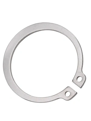 Кольцо стопорн. наружное ДИН 471 1.4122 А  4х0,4 НЕРЖАВЕЙКА