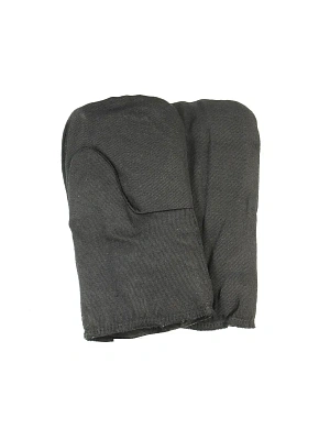 Рукавицы Х/Б искусственный мех