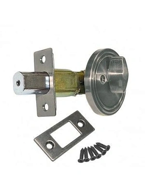 Задвижка дверная LH-02-60-СР САЗАР