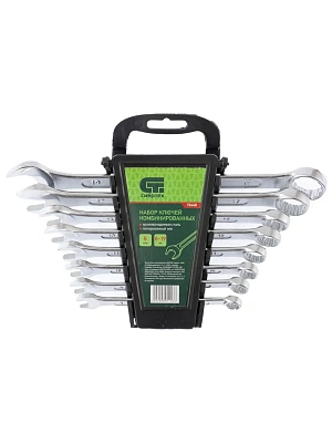 Набор ключей комбинированных  8-19 мм (8шт.)