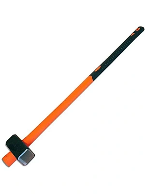 Кувалда  3000 гр фибергласовая обрезиненная рукоятка LASTING TOOLS