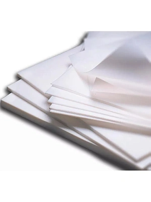 Фторопласт листовой  2,0 мм (1000х1000 мм)