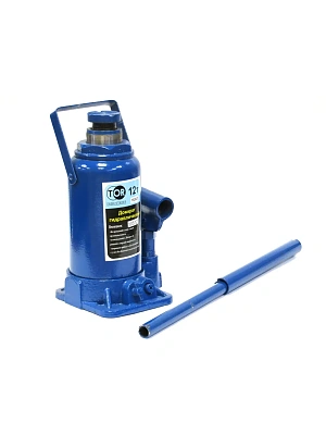 Домкрат гидравлический  12,0 тн (высота подхвата 190 мм) HBJ12  FORCE LIFTING