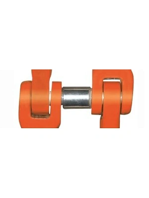 Палец с замком для звена европейского типа г/п  1,12тн (6 Т8)