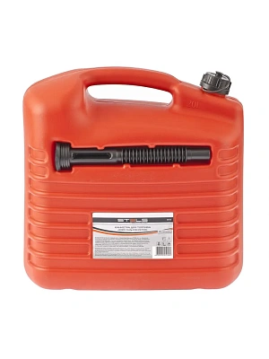 Канистра для топлива (ГСМ), пластиковая, 20 литров