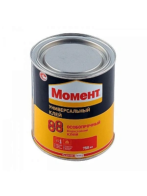 Клей "МОМЕНТ 88" 750 мл