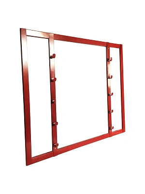 Щит пожарный ЩП №2 открытый сборно-разборный СБ-Р (1250х1050х15 мм)