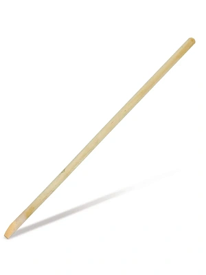 Черенок для лопат 40х1200 мм Высший сорт Россия