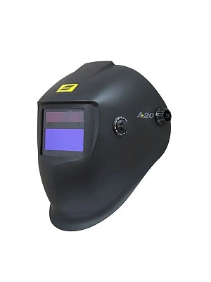 Маска сварщика хамелеон с регулировкой затемнения  A20 ESAB