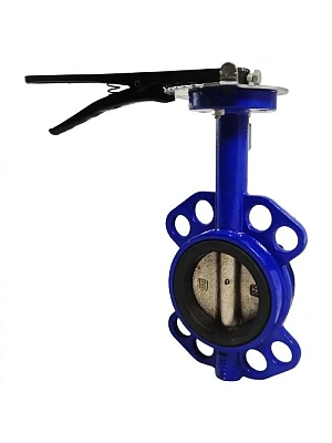 Затвор дисковый  Ду 40 Ру 16 AQUA LIFE