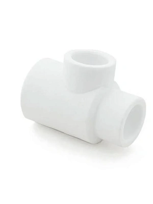 Тройник ППР переходной  40х32х40 РВК