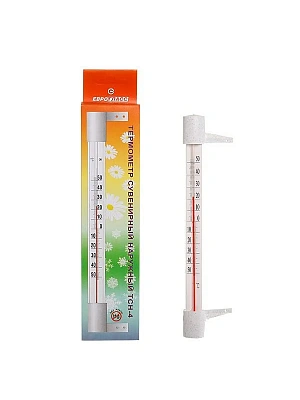 Термометр оконный "Гвоздик", мод.ТСН-4/ТСН-13/1