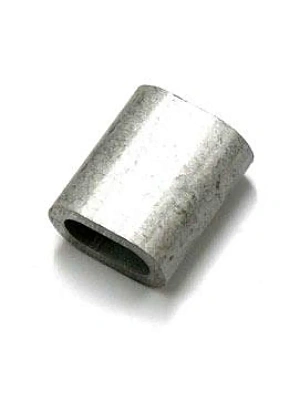 Зажим канатный алюминиевый (втулка) 10 мм FORCE LIFTING