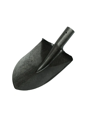 Лопата штыковая универсальная "Американка" Сталь 50Mn (LASTING TOOLS)