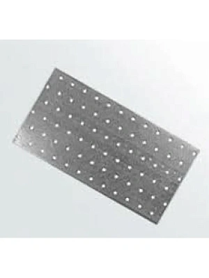 Пластина крепежная оцинкованная  20х200