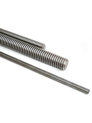Шпилька резьбовая 16х110 полная резьба к.п. 8.8 ст.40х