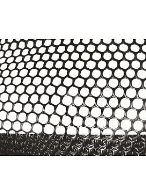 Сетка газонная в рулоне Г-9, яч.8х6, 2х30м, черная