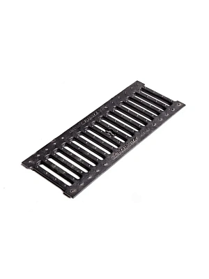 Решетка чугунная щелевая РЧЩ Norma DN150 С250 Аквасток