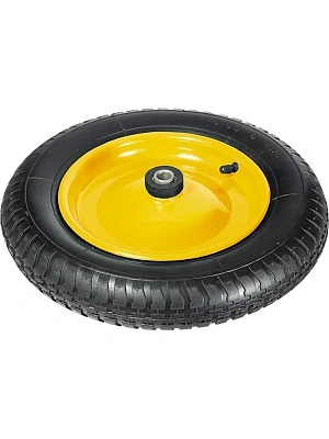 Колесо пневматическое 16х6,50-8 (ось 90мм, D18-20мм) (LASTING TOOLS)