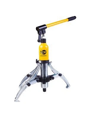 Съемник гидравлический DYF-10,0 тн, ход штока 50 мм, захват 250 мм