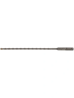 Бур по бетону SDS PLUS  6х260 двойная резьба CUTOP Profi