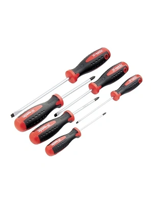 Набор отверток ударных PH/SL (6шт.) Matrix