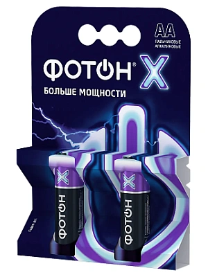 Элемент питания ФОТОН-Х АА 1.5V LR6 ОР2