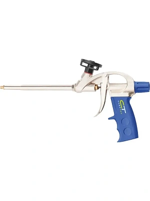 Пистолет для монтажной пены усиленный