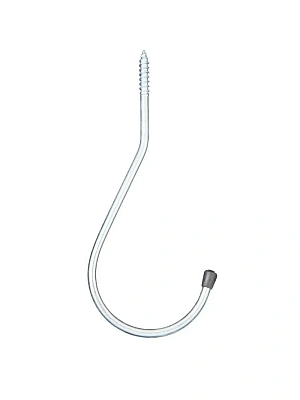 Крюк ввертный 170х110 мм/DMX 5841