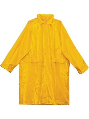Плащ-дождевик нейлон (желтый), размер XXL (LASTING TOOLS)