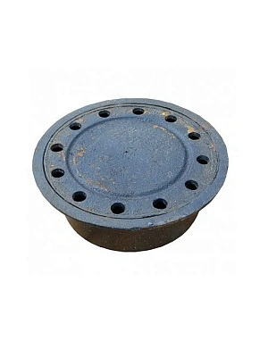 Трап чугунный  50 вертикальный