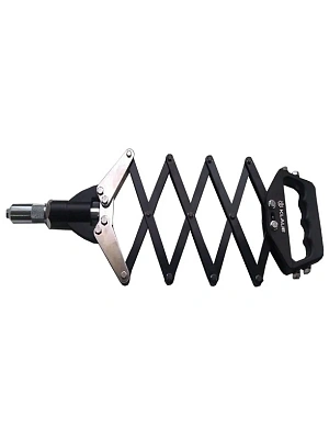 Заклепочник 2,4-6,4 мм 305-800 мм гармошка SRC HR-710 D