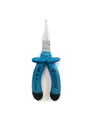 Круглогубцы диэлектрические 160 мм с изолир. ручками "РАДИАНТ"