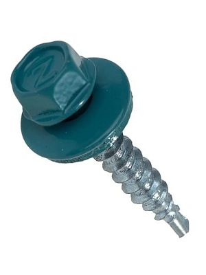 Саморезы ш/г 5021 синяя вода 4,8х19