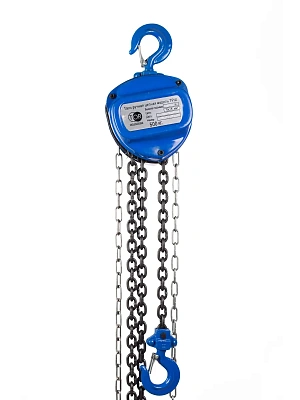 Таль ручная цепная  0,5 тн Н= 3 м FORCE LIFTING